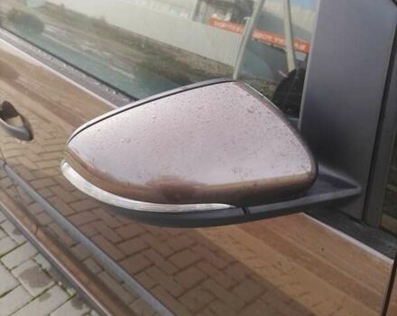 Чорний Фольксваген Туран, об'ємом двигуна 1.4 л та пробігом 259 тис. км за 9250 $, фото 18 на Automoto.ua