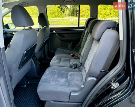 Черный Фольксваген Туран, объемом двигателя 0 л и пробегом 236 тыс. км за 10350 $, фото 41 на Automoto.ua