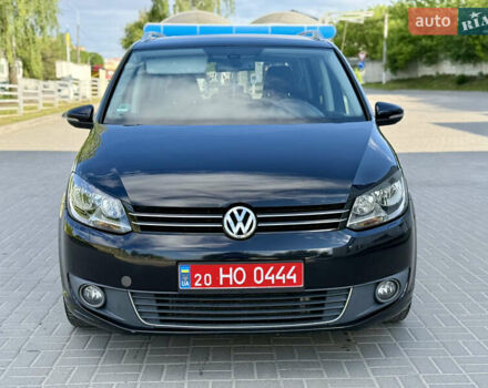 Черный Фольксваген Туран, объемом двигателя 0 л и пробегом 236 тыс. км за 10350 $, фото 3 на Automoto.ua