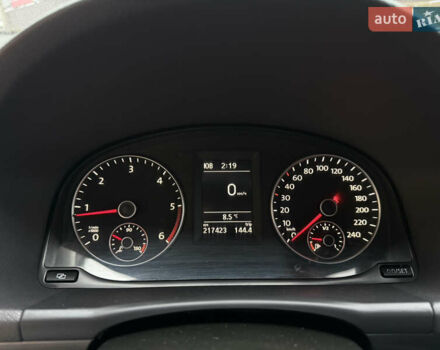 Чорний Фольксваген Туран, об'ємом двигуна 1.6 л та пробігом 218 тис. км за 10650 $, фото 19 на Automoto.ua