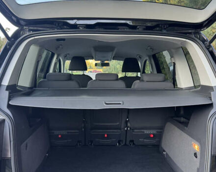 Черный Фольксваген Туран, объемом двигателя 1.6 л и пробегом 162 тыс. км за 11850 $, фото 81 на Automoto.ua