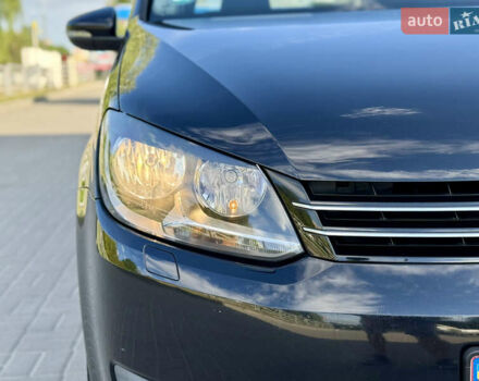 Черный Фольксваген Туран, объемом двигателя 0 л и пробегом 236 тыс. км за 10350 $, фото 14 на Automoto.ua