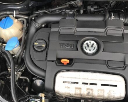 Чорний Фольксваген Туран, об'ємом двигуна 1.4 л та пробігом 280 тис. км за 11000 $, фото 6 на Automoto.ua