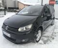 Черный Фольксваген Туран, объемом двигателя 1.97 л и пробегом 300 тыс. км за 12500 $, фото 1 на Automoto.ua