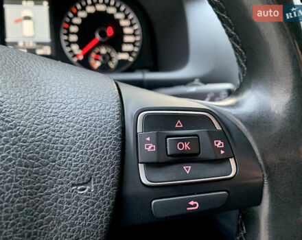 Черный Фольксваген Туран, объемом двигателя 2 л и пробегом 190 тыс. км за 11799 $, фото 29 на Automoto.ua