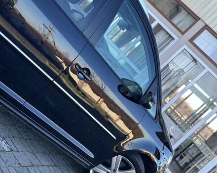 Черный Фольксваген Туран, объемом двигателя 2 л и пробегом 200 тыс. км за 11777 $, фото 40 на Automoto.ua