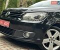 Черный Фольксваген Туран, объемом двигателя 2 л и пробегом 200 тыс. км за 11850 $, фото 74 на Automoto.ua