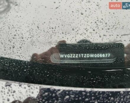 Чорний Фольксваген Туран, об'ємом двигуна 1.6 л та пробігом 271 тис. км за 12300 $, фото 46 на Automoto.ua