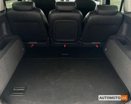 Чорний Фольксваген Туран, об'ємом двигуна 1.4 л та пробігом 258 тис. км за 8700 $, фото 26 на Automoto.ua