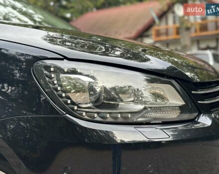 Черный Фольксваген Туран, объемом двигателя 2 л и пробегом 200 тыс. км за 11850 $, фото 66 на Automoto.ua