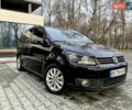 Черный Фольксваген Туран, объемом двигателя 2 л и пробегом 190 тыс. км за 11799 $, фото 12 на Automoto.ua