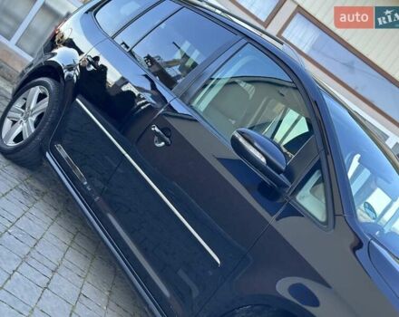 Черный Фольксваген Туран, объемом двигателя 2 л и пробегом 200 тыс. км за 11777 $, фото 24 на Automoto.ua