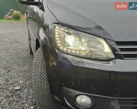 Чорний Фольксваген Туран, об'ємом двигуна 1.6 л та пробігом 271 тис. км за 12300 $, фото 43 на Automoto.ua