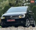 Черный Фольксваген Туран, объемом двигателя 2 л и пробегом 200 тыс. км за 11850 $, фото 84 на Automoto.ua