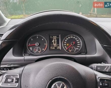 Чорний Фольксваген Туран, об'ємом двигуна 1.6 л та пробігом 271 тис. км за 12300 $, фото 20 на Automoto.ua