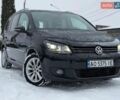 Черный Фольксваген Туран, объемом двигателя 1.6 л и пробегом 210 тыс. км за 10500 $, фото 1 на Automoto.ua