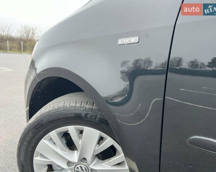 Чорний Фольксваген Туран, об'ємом двигуна 1.6 л та пробігом 201 тис. км за 12900 $, фото 34 на Automoto.ua