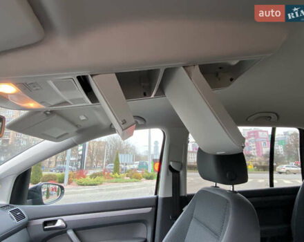 Чорний Фольксваген Туран, об'ємом двигуна 1.97 л та пробігом 265 тис. км за 10900 $, фото 35 на Automoto.ua