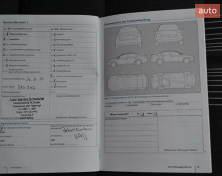 Черный Фольксваген Туран, объемом двигателя 2 л и пробегом 230 тыс. км за 14200 $, фото 49 на Automoto.ua