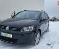 Черный Фольксваген Туран, объемом двигателя 2 л и пробегом 364 тыс. км за 10450 $, фото 1 на Automoto.ua