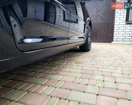 Черный Фольксваген Туран, объемом двигателя 1.6 л и пробегом 204 тыс. км за 11950 $, фото 41 на Automoto.ua