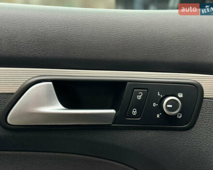 Черный Фольксваген Туран, объемом двигателя 1.4 л и пробегом 171 тыс. км за 10799 $, фото 4 на Automoto.ua