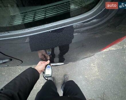 Чорний Фольксваген Туран, об'ємом двигуна 1.6 л та пробігом 231 тис. км за 11800 $, фото 89 на Automoto.ua