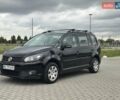 Черный Фольксваген Туран, объемом двигателя 1.6 л и пробегом 255 тыс. км за 11150 $, фото 1 на Automoto.ua