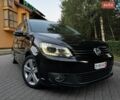Чорний Фольксваген Туран, об'ємом двигуна 1.4 л та пробігом 190 тис. км за 10600 $, фото 1 на Automoto.ua
