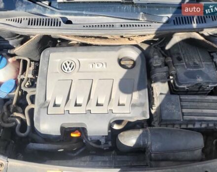 Чорний Фольксваген Туран, об'ємом двигуна 1.6 л та пробігом 195 тис. км за 10300 $, фото 10 на Automoto.ua