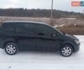 Черный Фольксваген Туран, объемом двигателя 1.6 л и пробегом 185 тыс. км за 10200 $, фото 1 на Automoto.ua