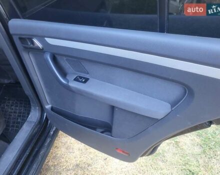 Чорний Фольксваген Туран, об'ємом двигуна 1.6 л та пробігом 195 тис. км за 10300 $, фото 14 на Automoto.ua