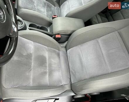 Черный Фольксваген Туран, объемом двигателя 2 л и пробегом 240 тыс. км за 11900 $, фото 10 на Automoto.ua