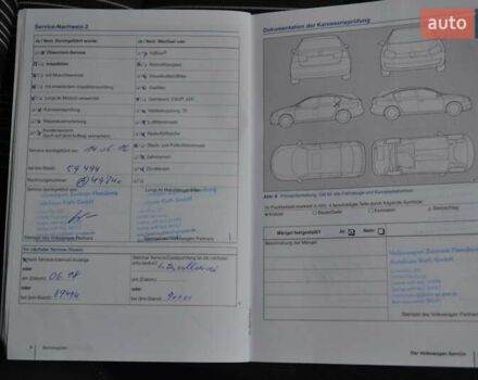 Черный Фольксваген Туран, объемом двигателя 2 л и пробегом 230 тыс. км за 14200 $, фото 44 на Automoto.ua