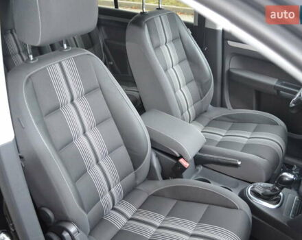 Черный Фольксваген Туран, объемом двигателя 2 л и пробегом 230 тыс. км за 14200 $, фото 29 на Automoto.ua