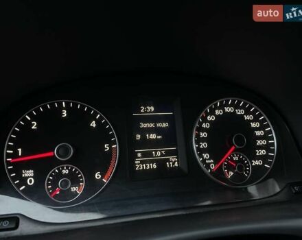 Чорний Фольксваген Туран, об'ємом двигуна 1.6 л та пробігом 231 тис. км за 11800 $, фото 14 на Automoto.ua