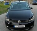 Черный Фольксваген Туран, объемом двигателя 1.6 л и пробегом 370 тыс. км за 10600 $, фото 8 на Automoto.ua
