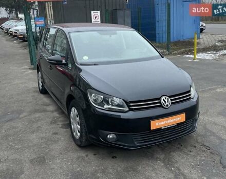 Чорний Фольксваген Туран, об'ємом двигуна 1.6 л та пробігом 231 тис. км за 11800 $, фото 61 на Automoto.ua