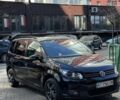 Черный Фольксваген Туран, объемом двигателя 1.4 л и пробегом 224 тыс. км за 9990 $, фото 1 на Automoto.ua