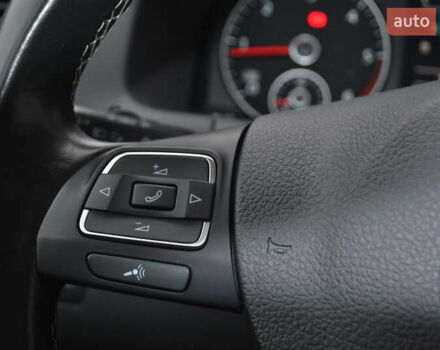 Черный Фольксваген Туран, объемом двигателя 2 л и пробегом 230 тыс. км за 14200 $, фото 39 на Automoto.ua