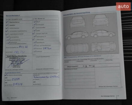 Черный Фольксваген Туран, объемом двигателя 2 л и пробегом 230 тыс. км за 14200 $, фото 48 на Automoto.ua