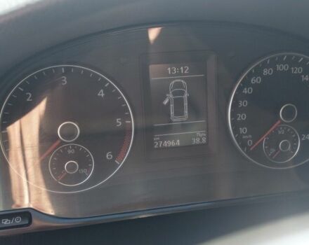 Черный Фольксваген Туран, объемом двигателя 0 л и пробегом 276 тыс. км за 10200 $, фото 14 на Automoto.ua