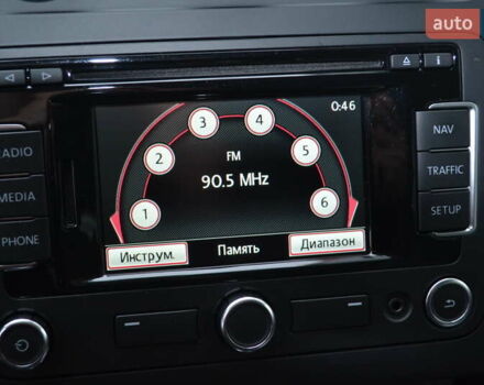 Черный Фольксваген Туран, объемом двигателя 2 л и пробегом 230 тыс. км за 14200 $, фото 34 на Automoto.ua