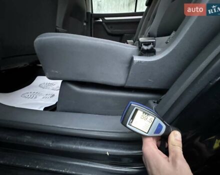 Чорний Фольксваген Туран, об'ємом двигуна 1.6 л та пробігом 231 тис. км за 11800 $, фото 88 на Automoto.ua