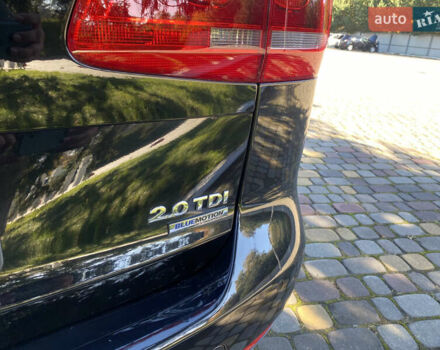 Черный Фольксваген Туран, объемом двигателя 1.97 л и пробегом 263 тыс. км за 10999 $, фото 30 на Automoto.ua