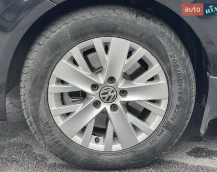 Чорний Фольксваген Туран, об'ємом двигуна 1.97 л та пробігом 243 тис. км за 12550 $, фото 31 на Automoto.ua