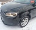 Черный Фольксваген Туран, объемом двигателя 1.6 л и пробегом 185 тыс. км за 10200 $, фото 4 на Automoto.ua