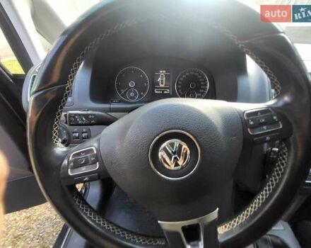 Чорний Фольксваген Туран, об'ємом двигуна 1.6 л та пробігом 195 тис. км за 10300 $, фото 17 на Automoto.ua