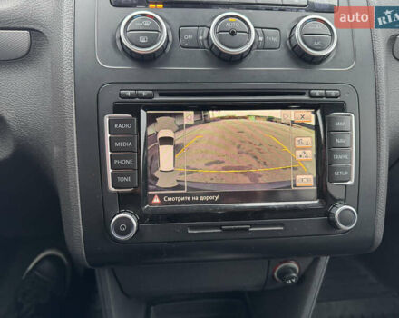 Чорний Фольксваген Туран, об'ємом двигуна 1.97 л та пробігом 243 тис. км за 12550 $, фото 15 на Automoto.ua