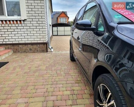 Черный Фольксваген Туран, объемом двигателя 1.6 л и пробегом 204 тыс. км за 11950 $, фото 29 на Automoto.ua